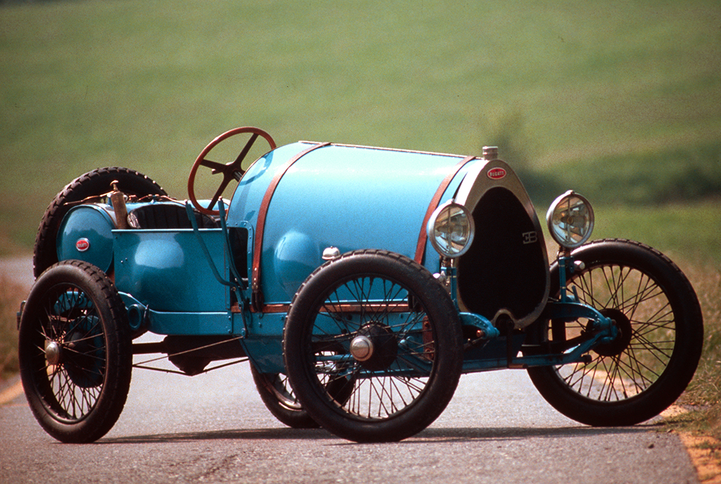 Bugatti Tipo 13 del 1920