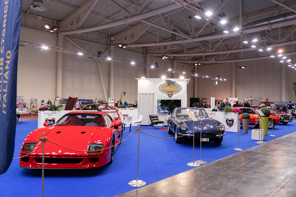 BUONA LA “PRIMA” PER VICENZA CLASSIC CAR SHOW! IL NUOVO SALONE DI PRIMAVERA ALLA FIERA DI VICENZA